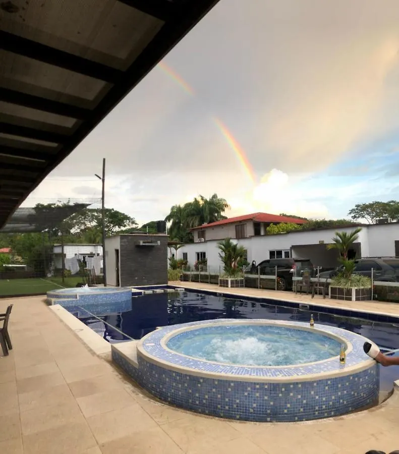 Quinta By Yeison Jimenez 0*, Villavicencio