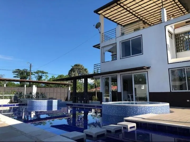 Villa Quinta By Yeison Jimenez Colombia